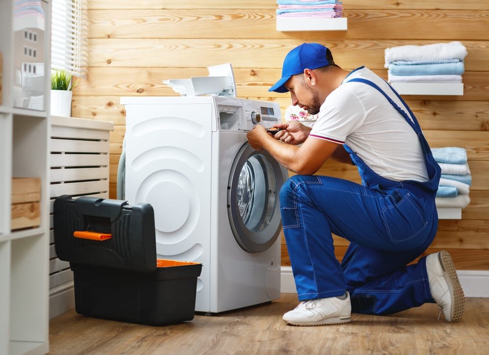 Lakeside Washing-Machine-Repair